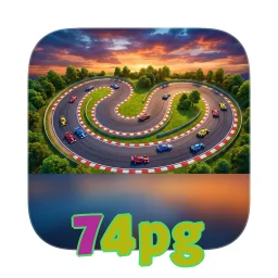 74pg