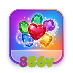 886v
